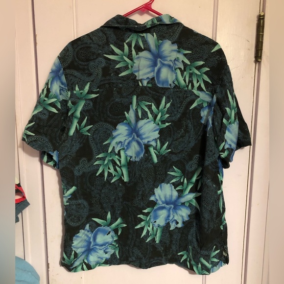 Paradise Collection Hawaiian shirt - Picture 2 of 4